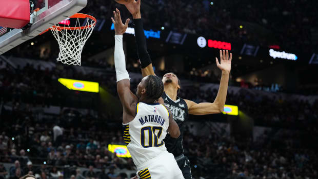 Victor Wembanyama, San Antonio Spurs